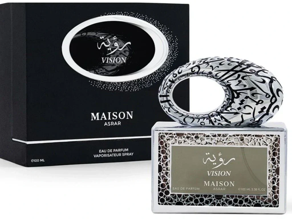 Vision MAISON ASRAR - Muestra 10 ml