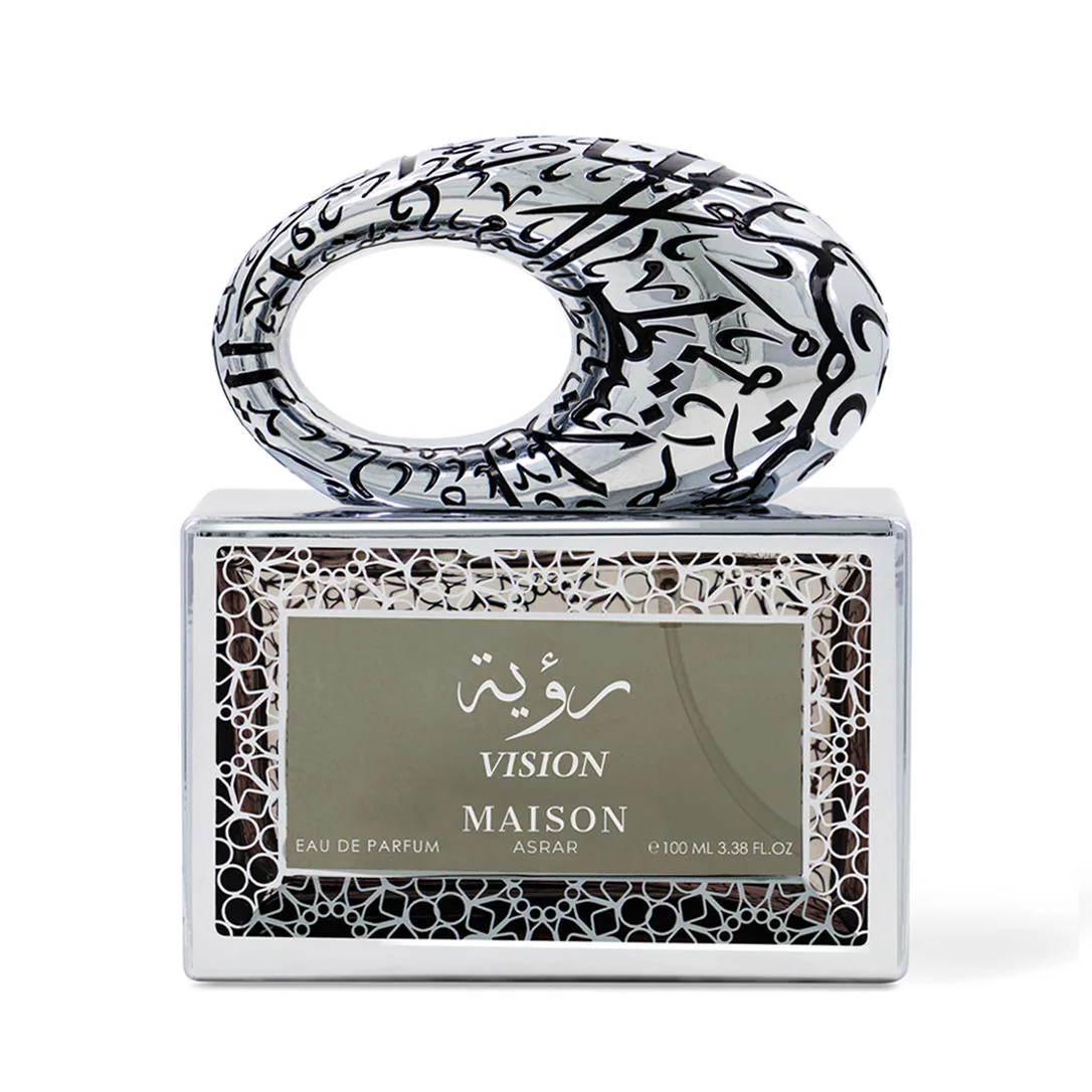Vision MAISON ASRAR - Muestra 3 ml - Image 3