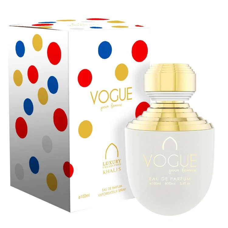 Vogue Khalis 100ml - Muestra 3 ml