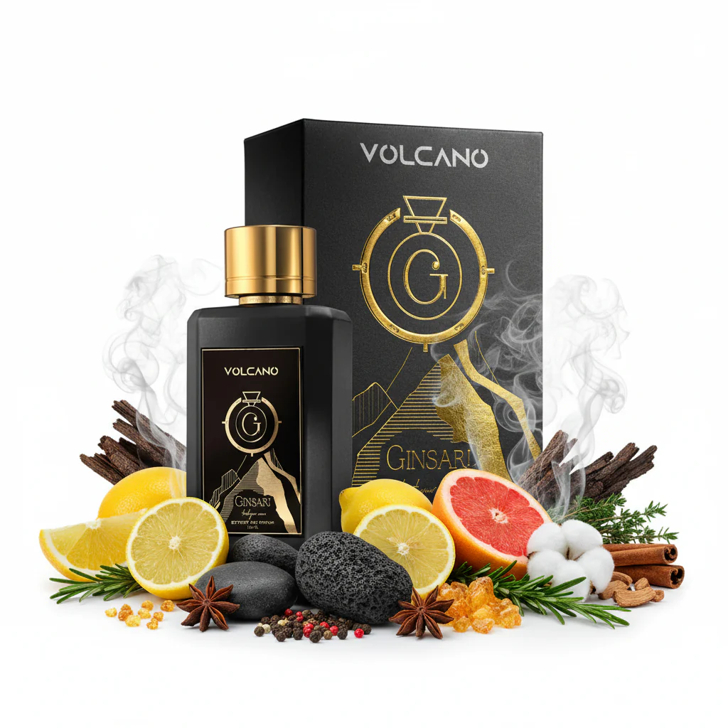 Volcano GINSARI - Muestra 3 ml - Image 2