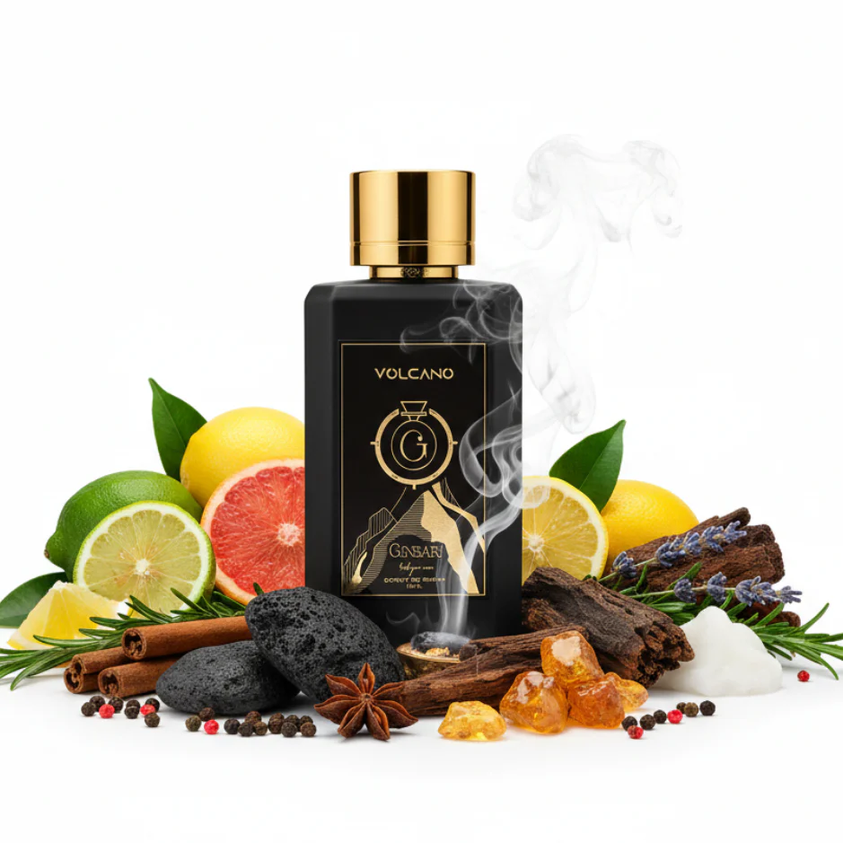 Volcano GINSARI - Muestra 5 ml