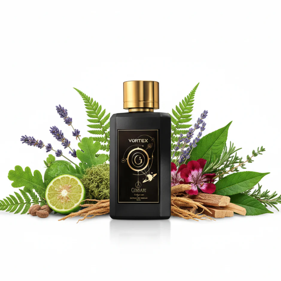 Vortex GINSARI - Muestra 3 ml