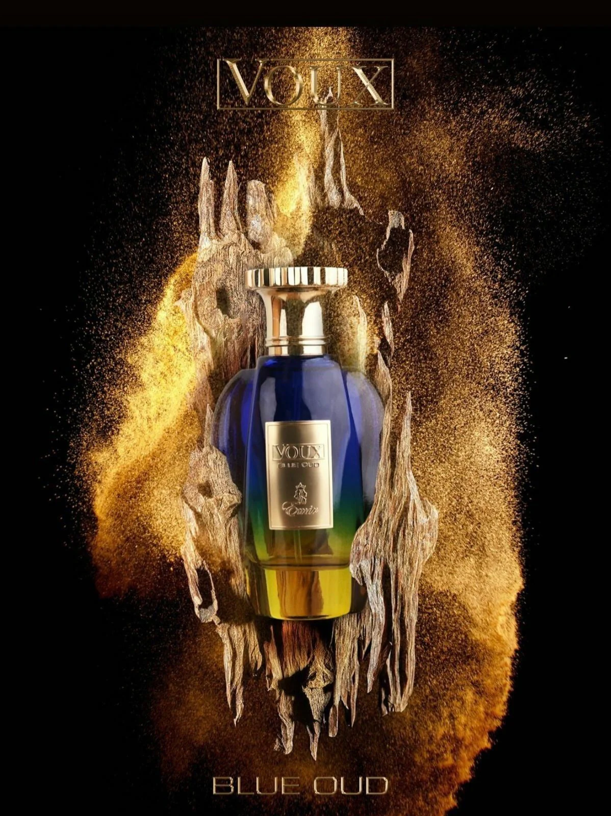 Voux Blue Oud EMIR - Muestra 5 ml - Image 2