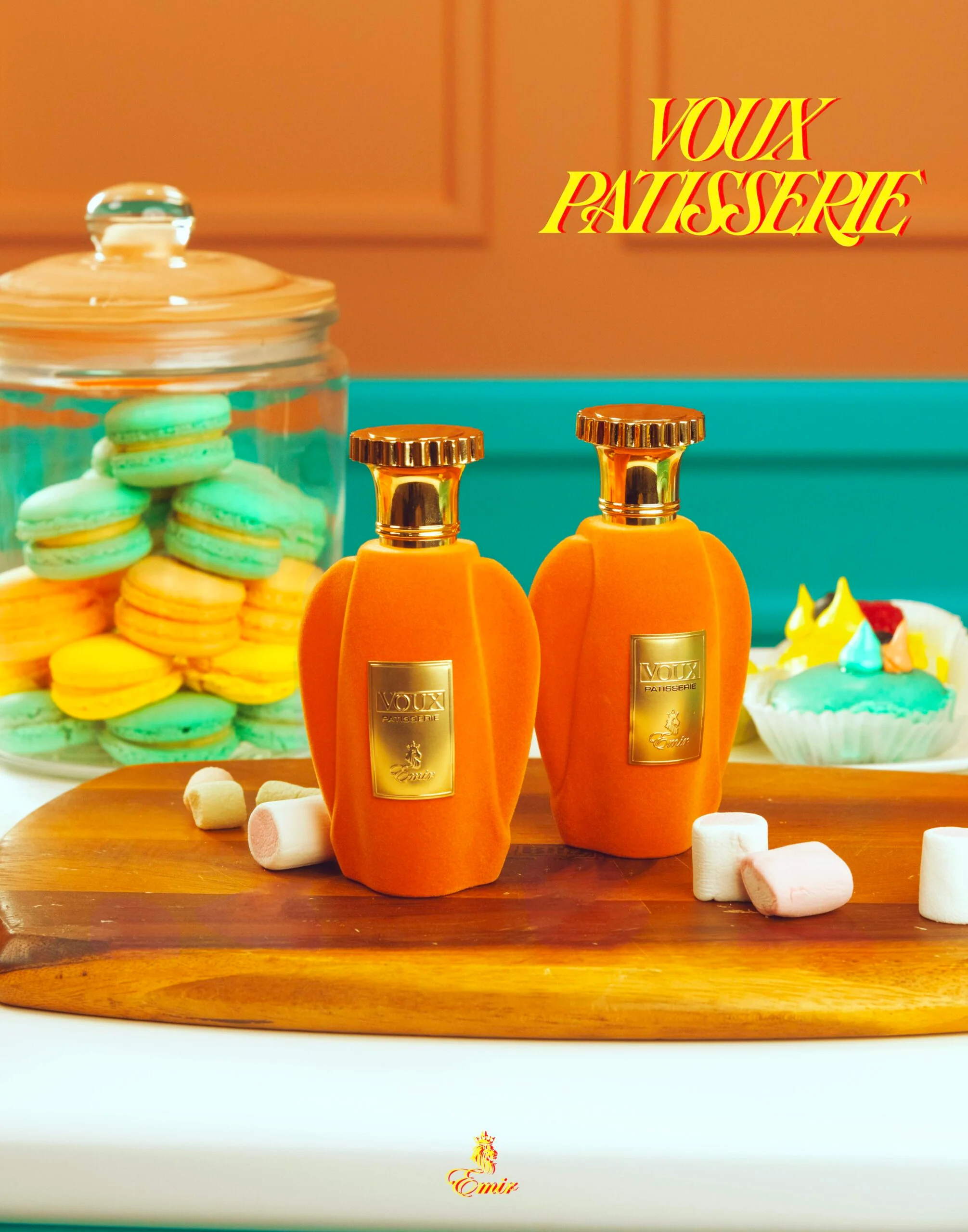 Voux Patisserie EMIR 100ml - Muestra 10 ml - Image 2