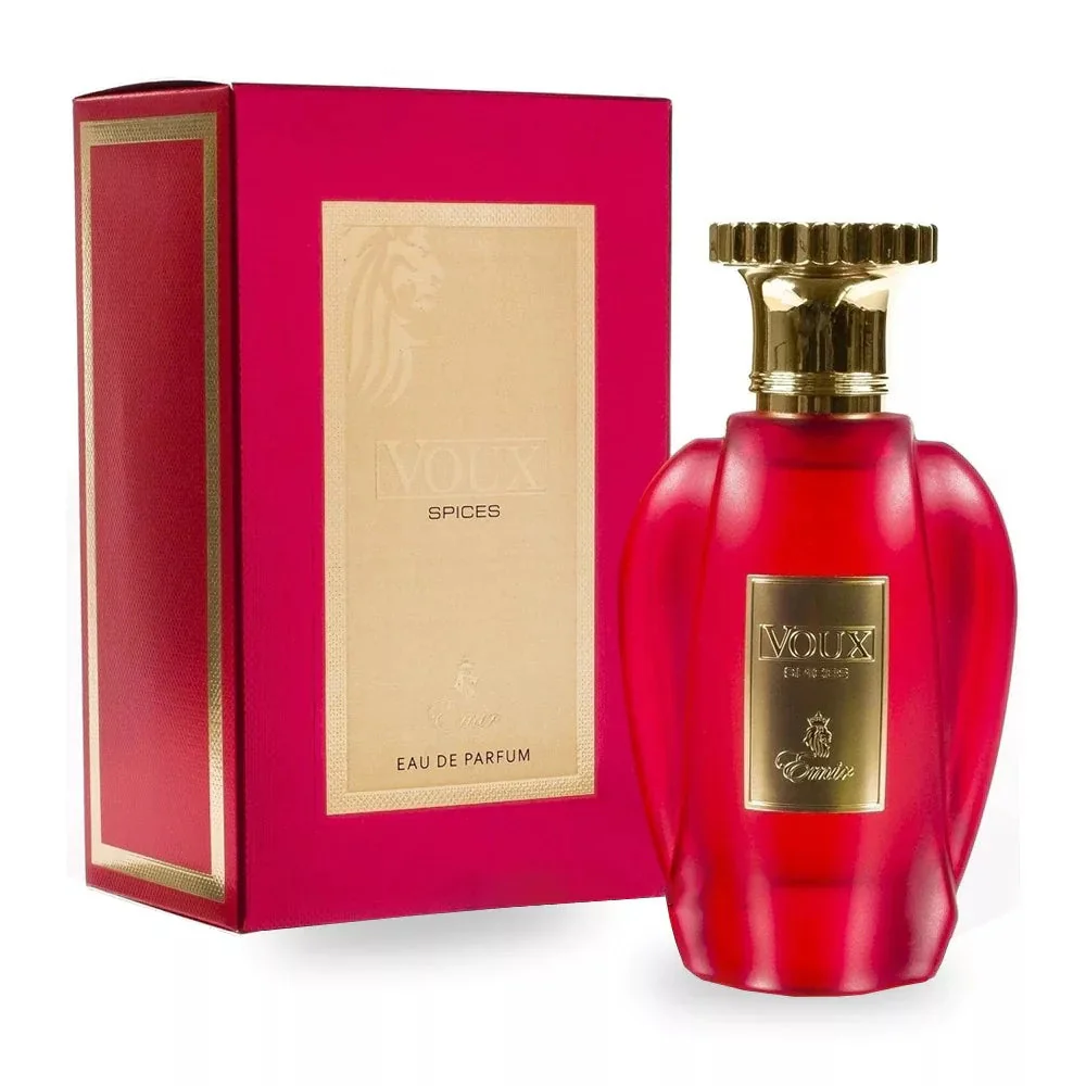 Voux Spices EMIR 100ml - Muestra 5 ml