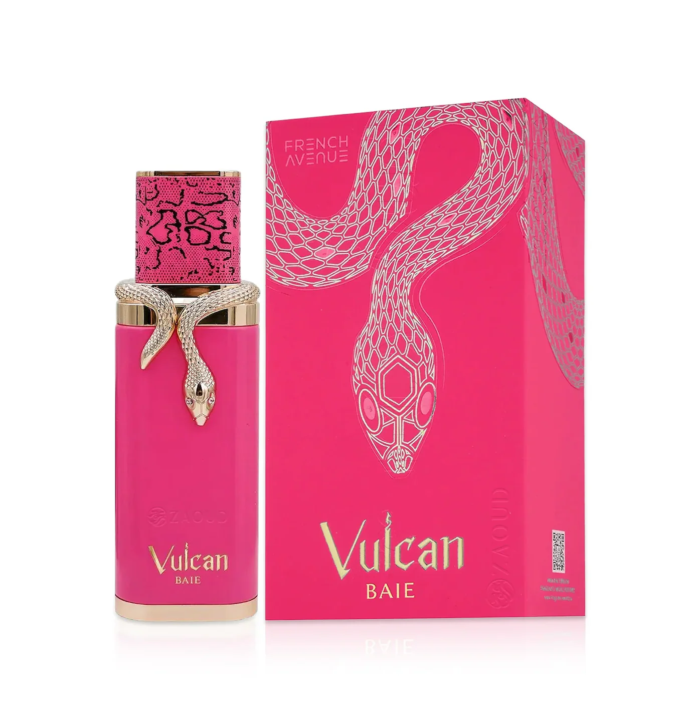 Vulcan Baie FRENCH AVENUE - Muestra 10 ml - Image 2
