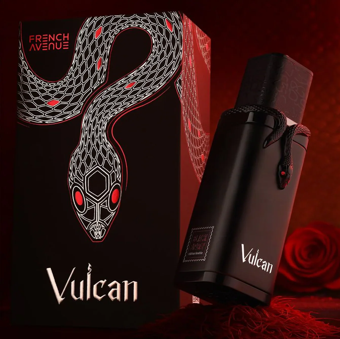 Vulcan Black Friday FRENCH AVENUE - Image 3