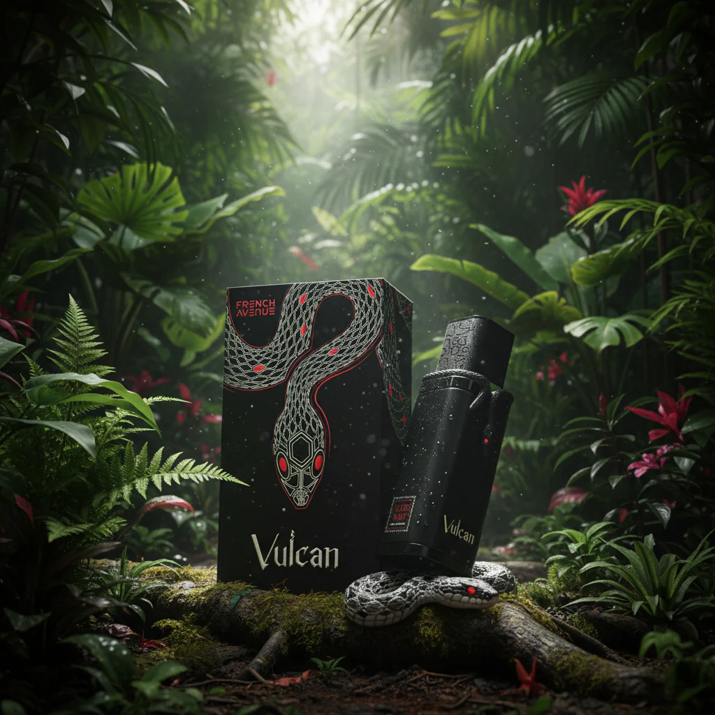 Vulcan Black Friday FRENCH AVENUE - Muestra 3 ml - Image 2