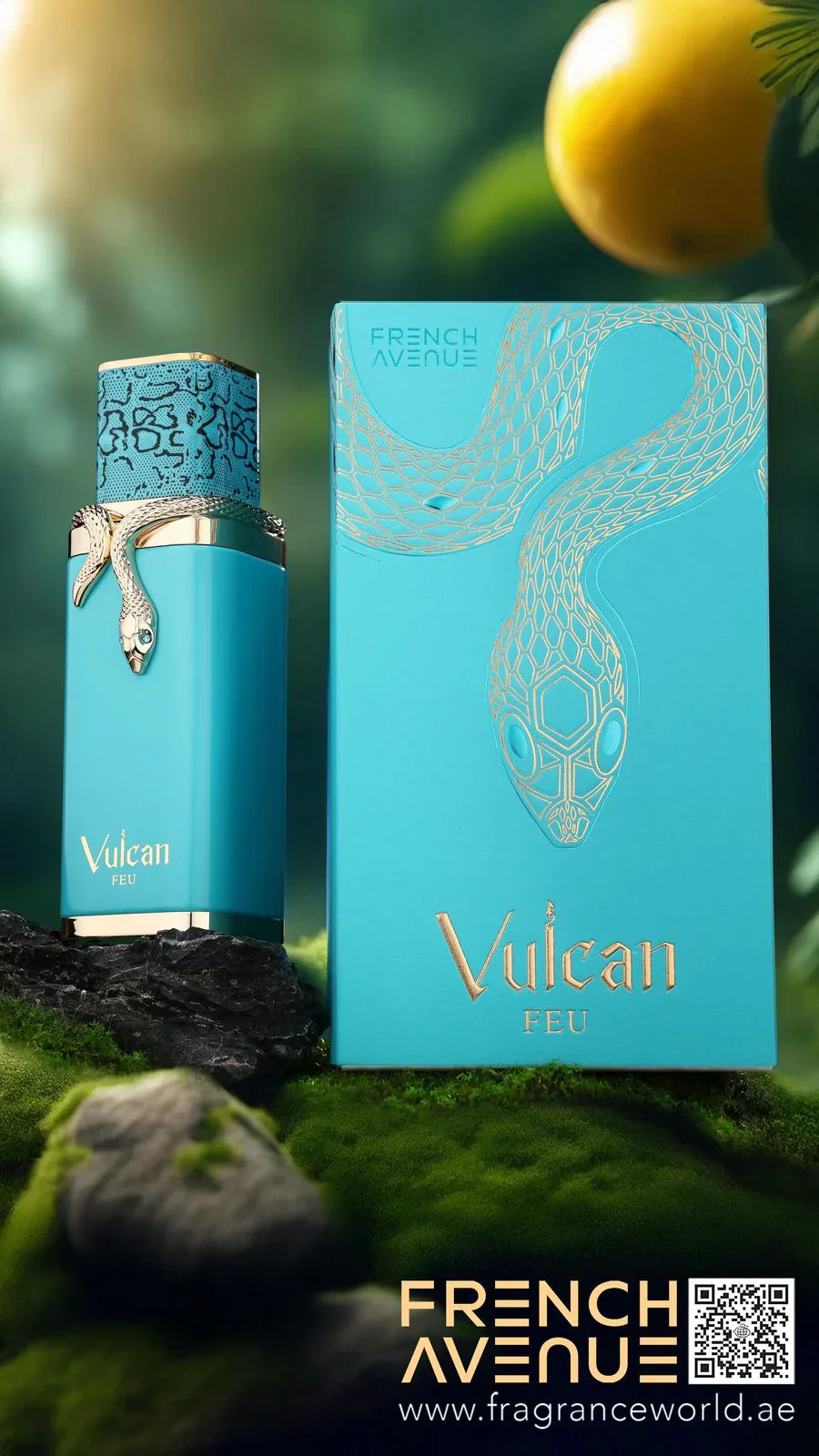 Vulcan Feu FRENCH AVENUE - Image 2