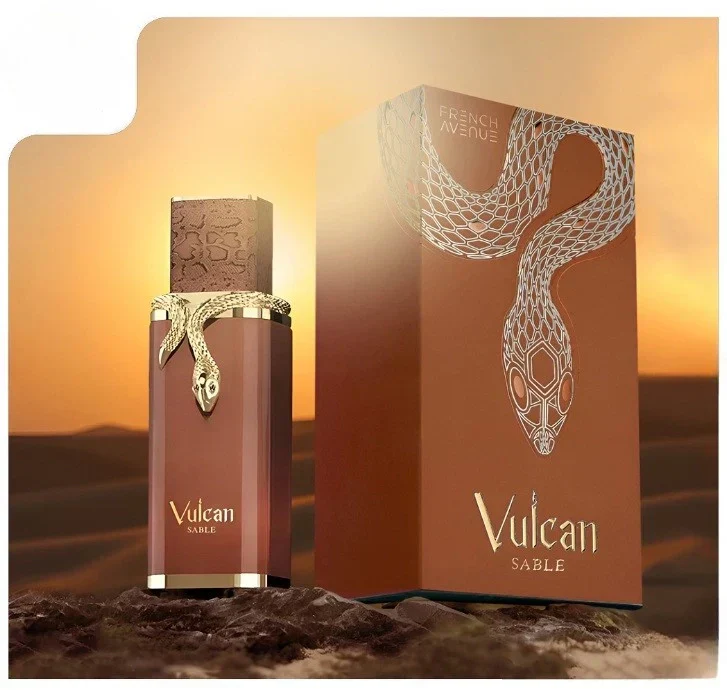 Vulcan Sable FRENCH AVENUE - Muestra 5 ml
