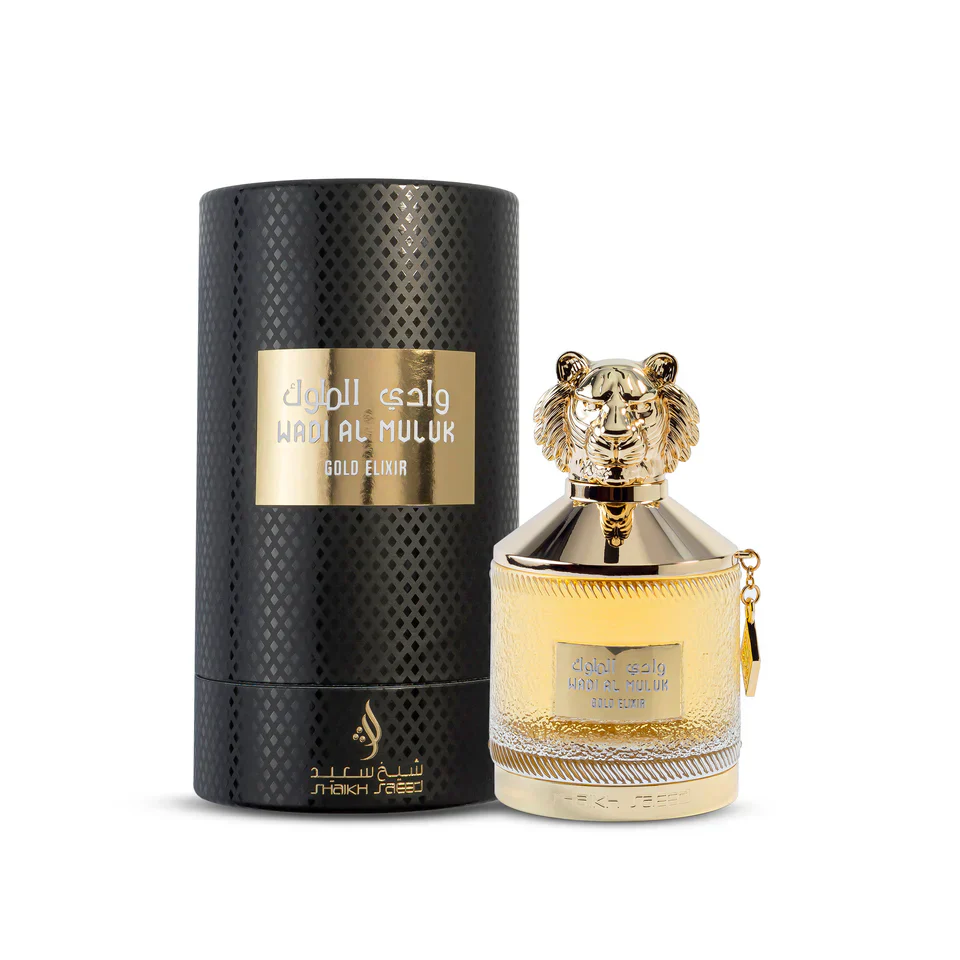 Wadi Al Muluk Gold Elixir SHAIKH SAEED - Image 3