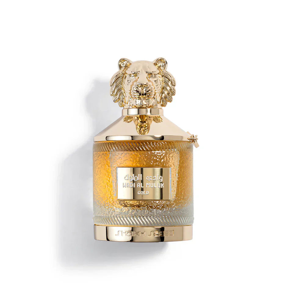 Wadi Al Muluk Gold SHAIKH SAEED - Muestra 10 ml - Image 2