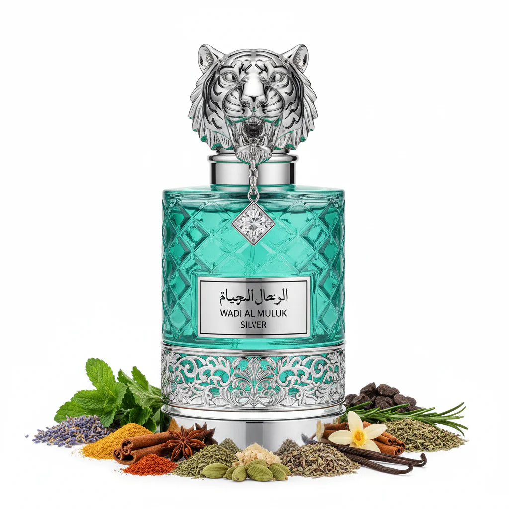 Wadi Al Muluk Silver Elixir SHAIKH SAEED