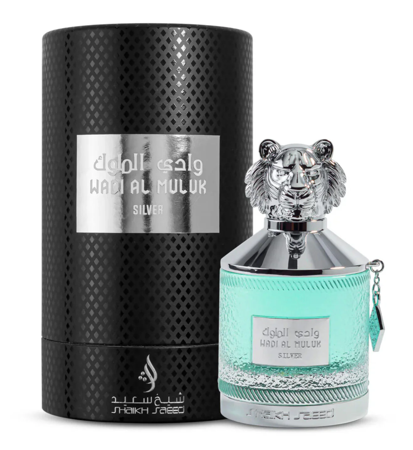 Wadi Al Muluk Silver Elixir SHAIKH SAEED - Image 2