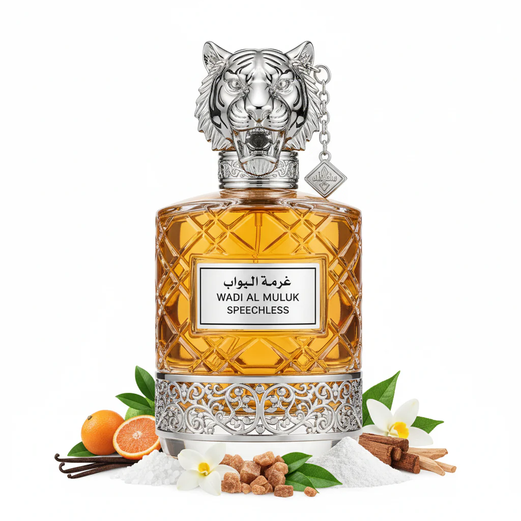 Wadi al Muluk Speechless SHAIKH SAEED - Muestra 3 ml