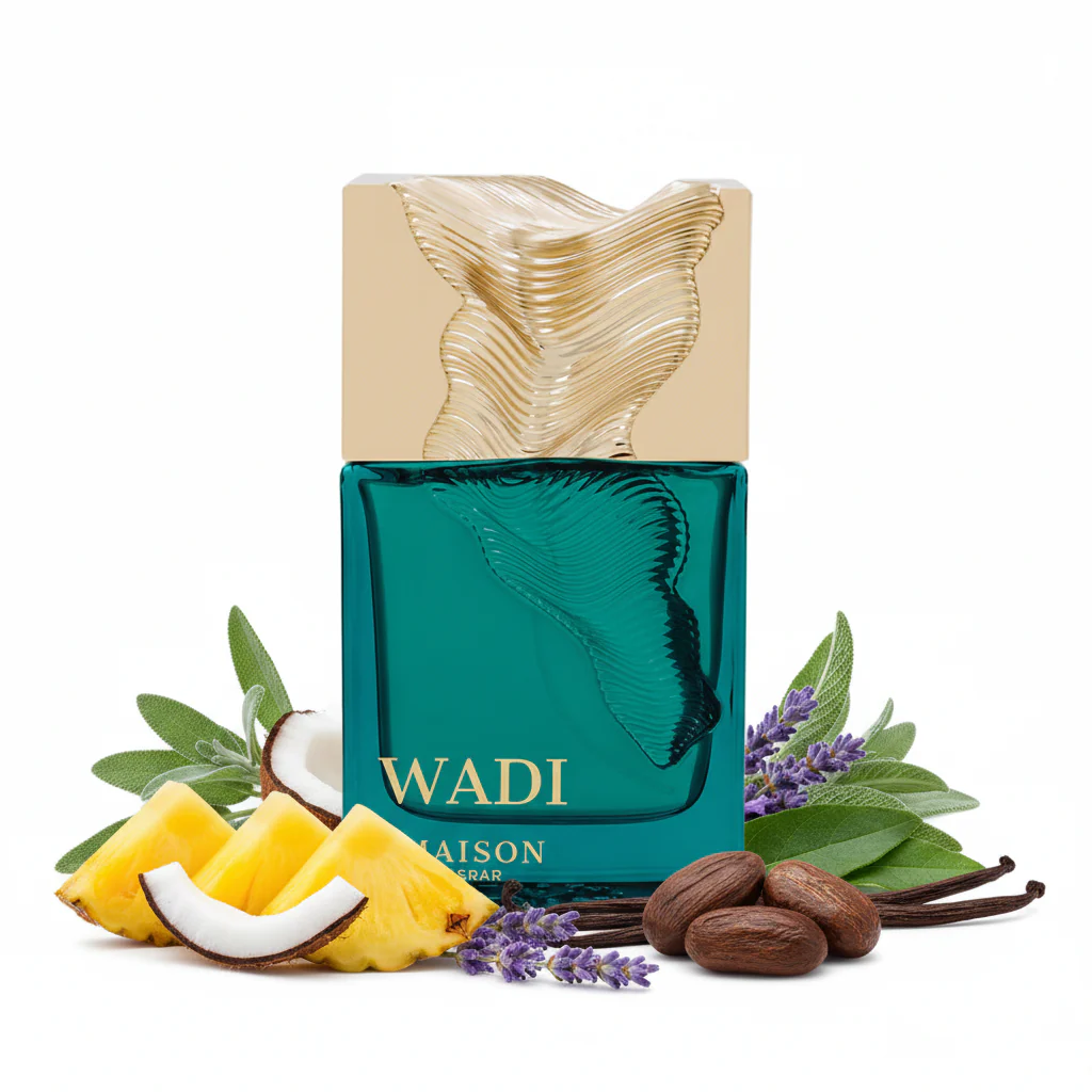 Wadi MAISON ASRAR
