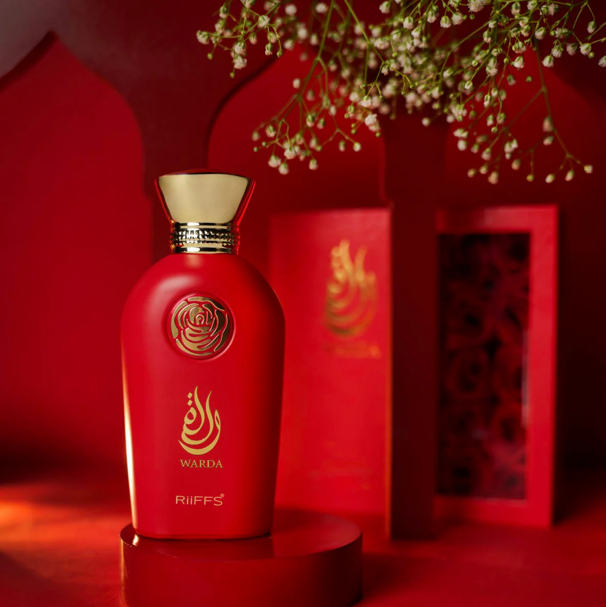 Warda RIIFFS 100ml