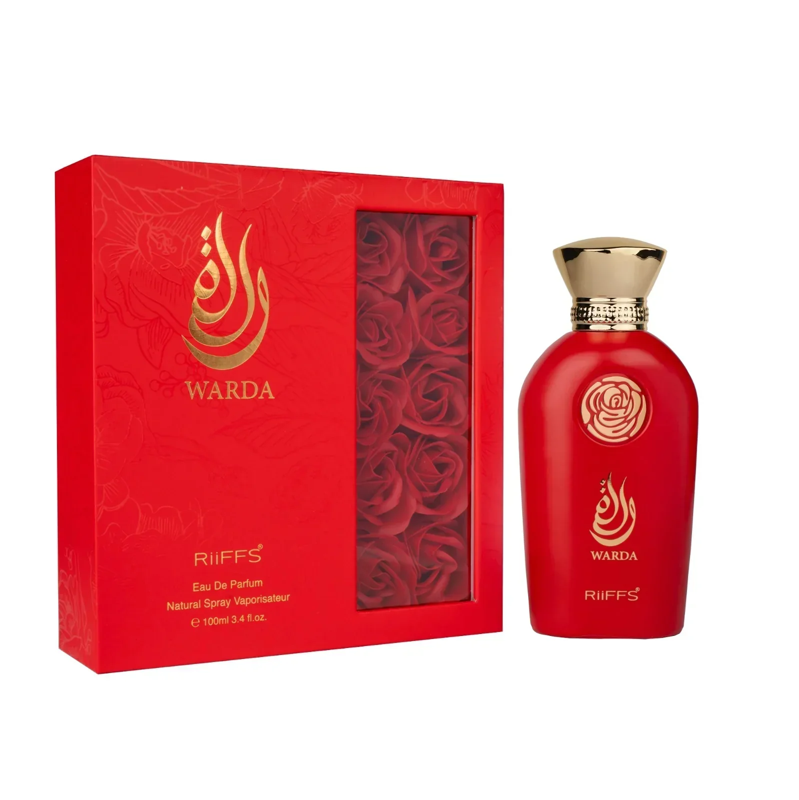 Warda RIIFFS 100ml - Muestra 10 ml - Image 2