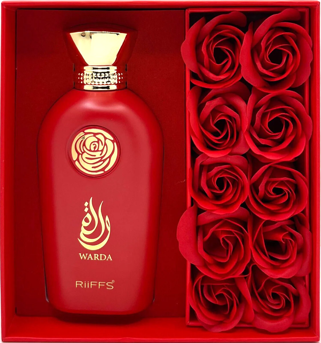 Warda RIIFFS 100ml - Muestra 10 ml - Image 3