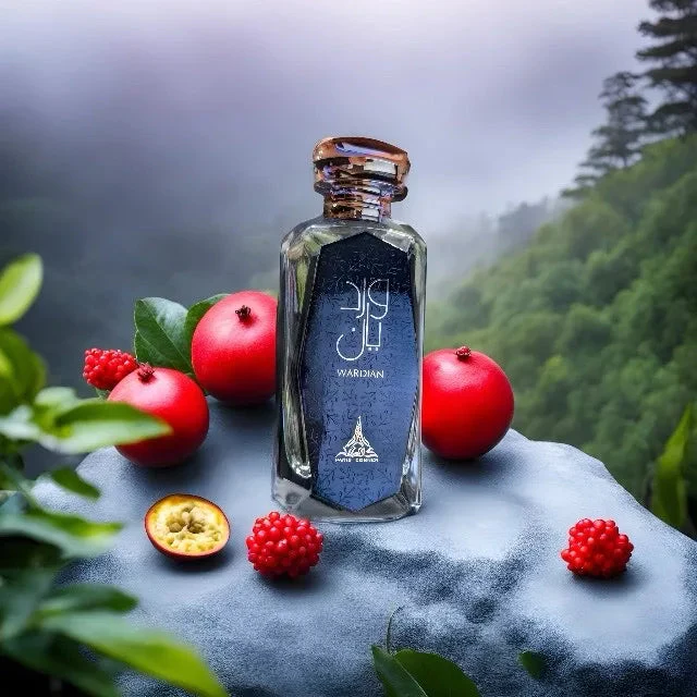 Wardian Paris Corner - Muestra 10 ml