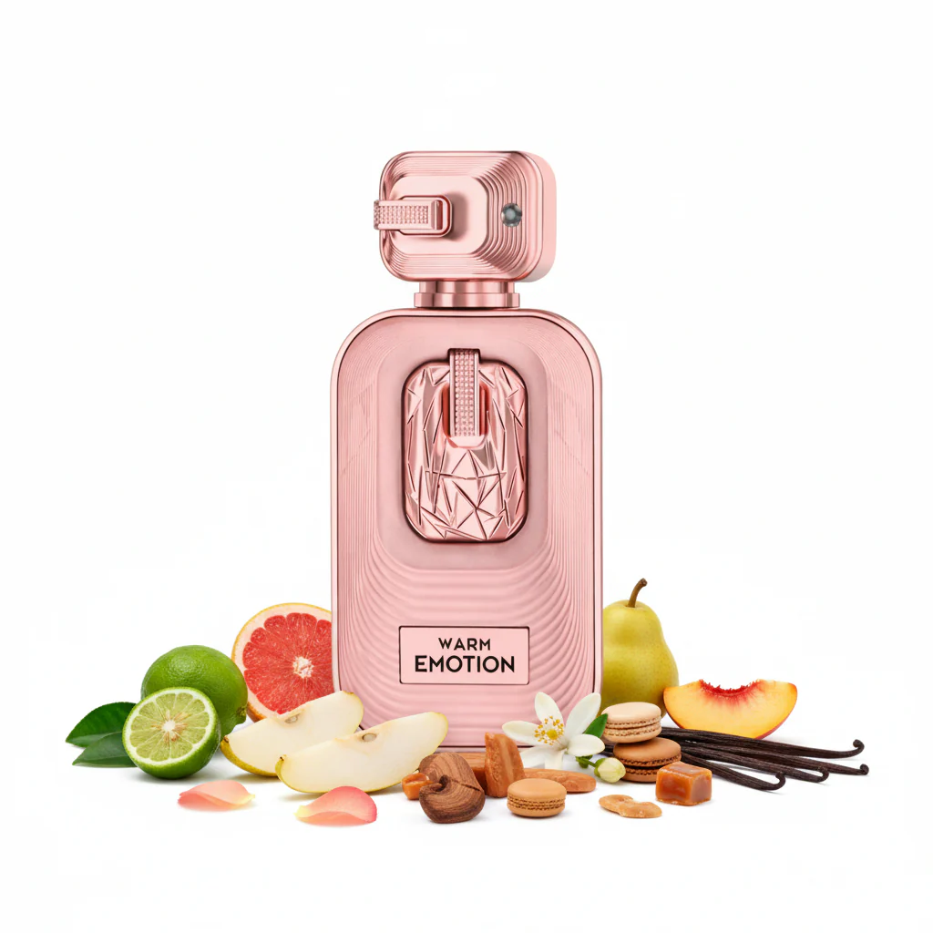 Warm Emotion LE BONHEUR - Muestra 3 ml