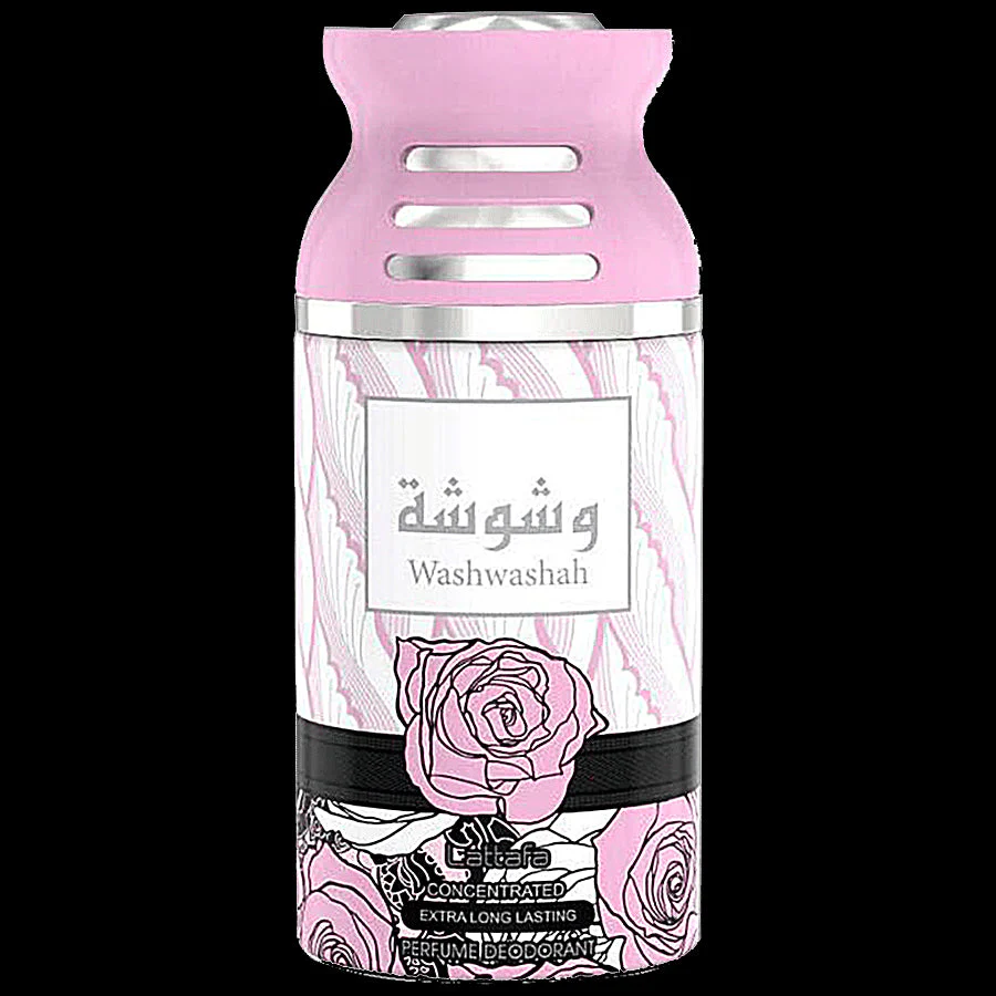 Washwasha Body Spray LATTAFA 250ml