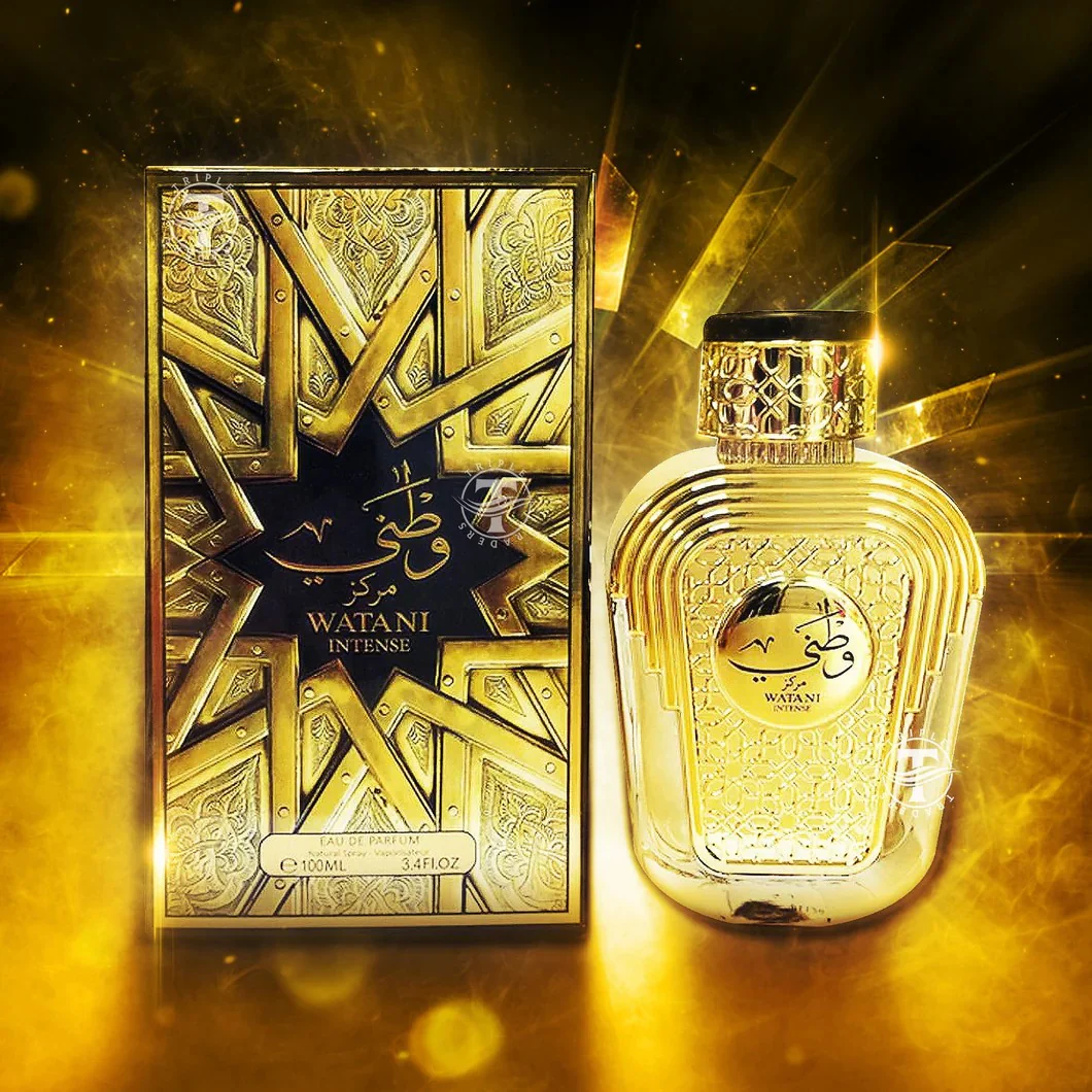 Watani Intense Gold AL WATANIAH - Muestra 5 ml - Image 2