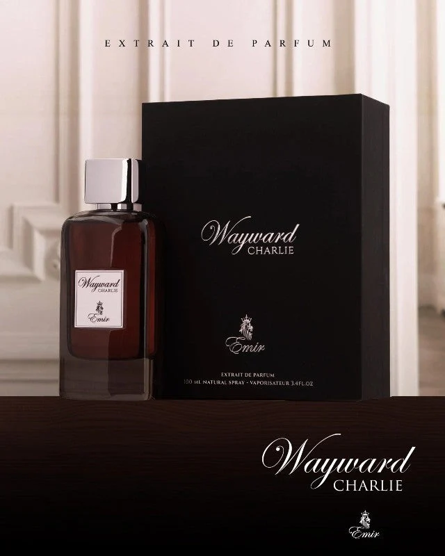 Wayward Charlie EMIR - Image 2