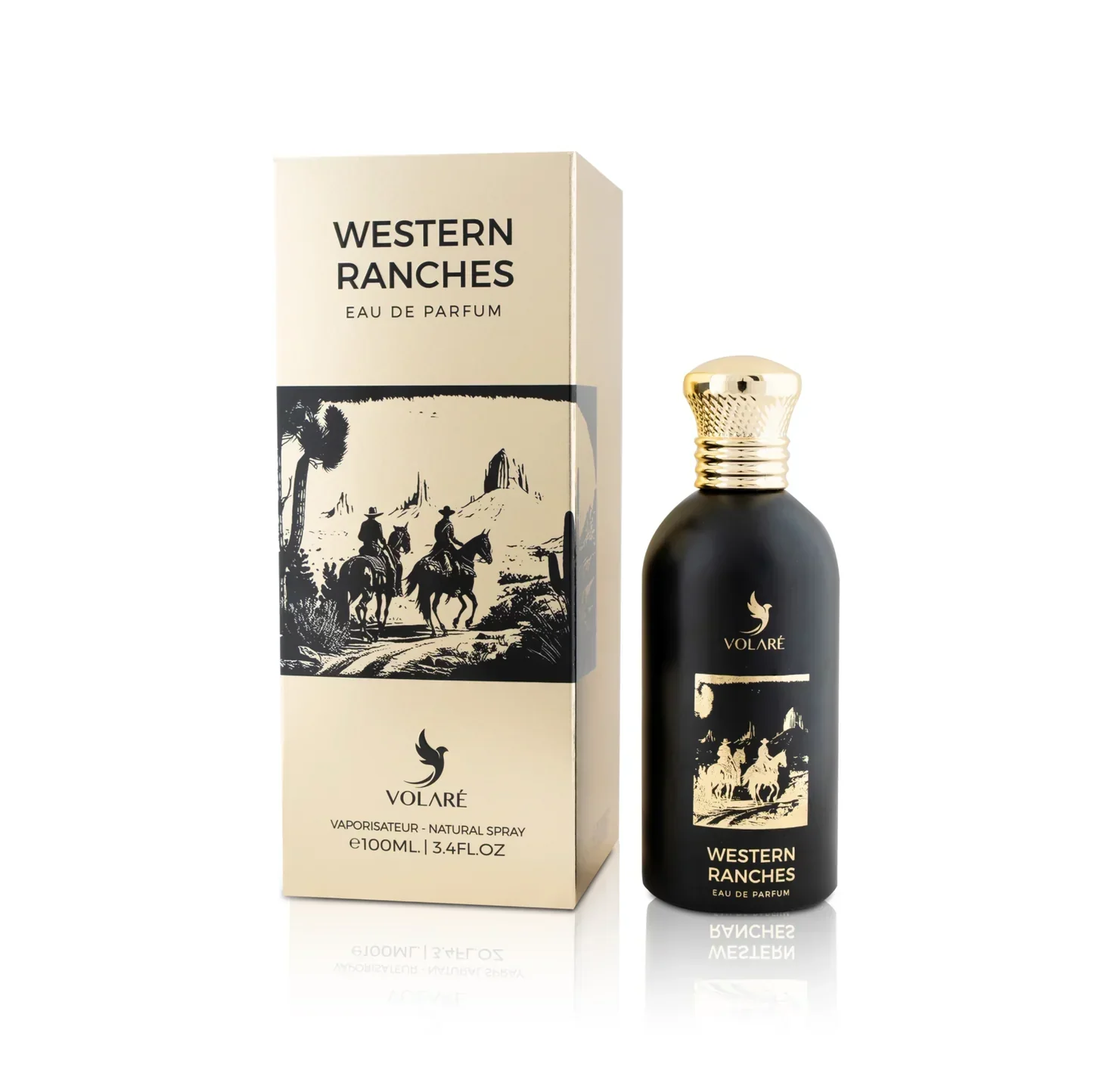 Western Ranches VOLARE - Muestra 3 ml - Image 2