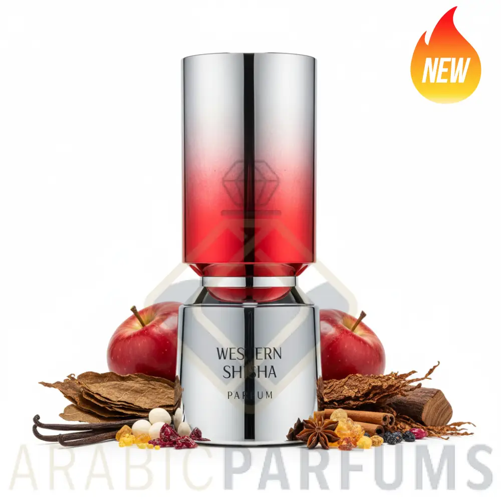 Western Shisha Parfum FRENCH AVENUE - Muestra 3 ml