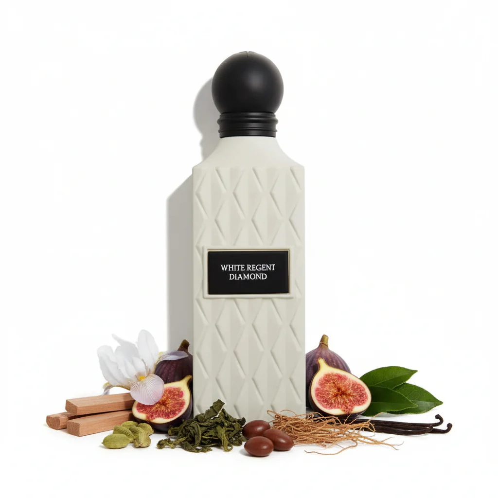 White Regent Diamond IBRAQ - Muestra 10 ml