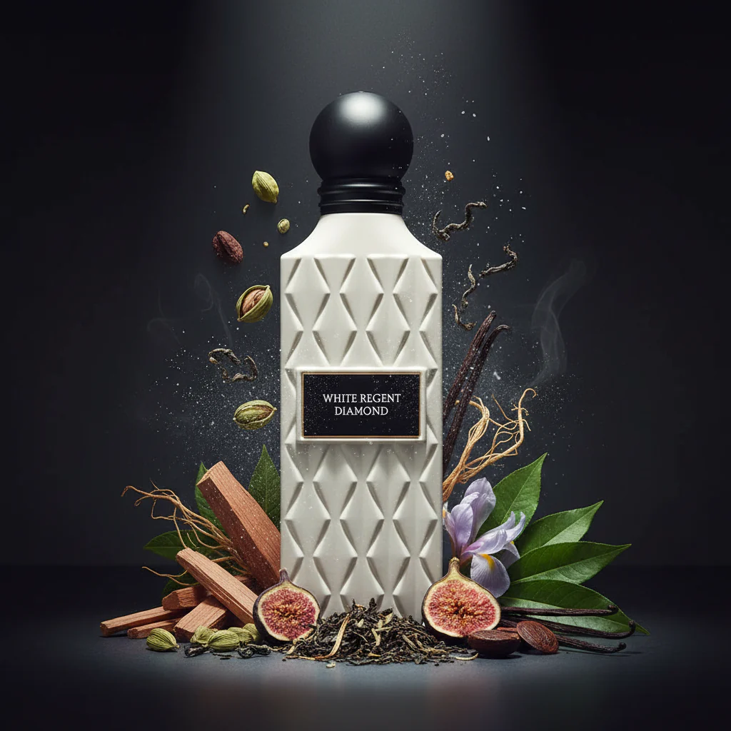 White Regent Diamond IBRAQ - Muestra 10 ml - Image 2