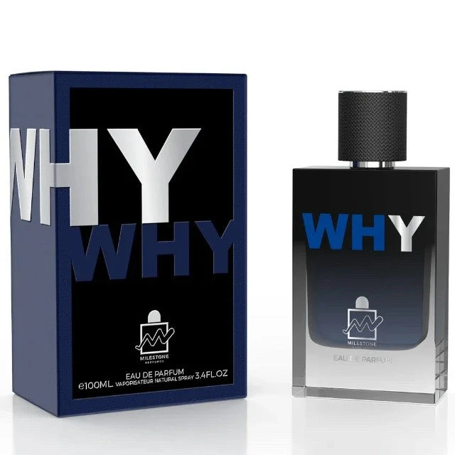 Why MILESTONE - Muestra 3 ml