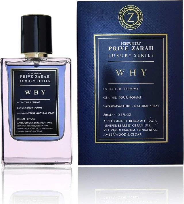 Why Privezarah - Muestra 3 ml