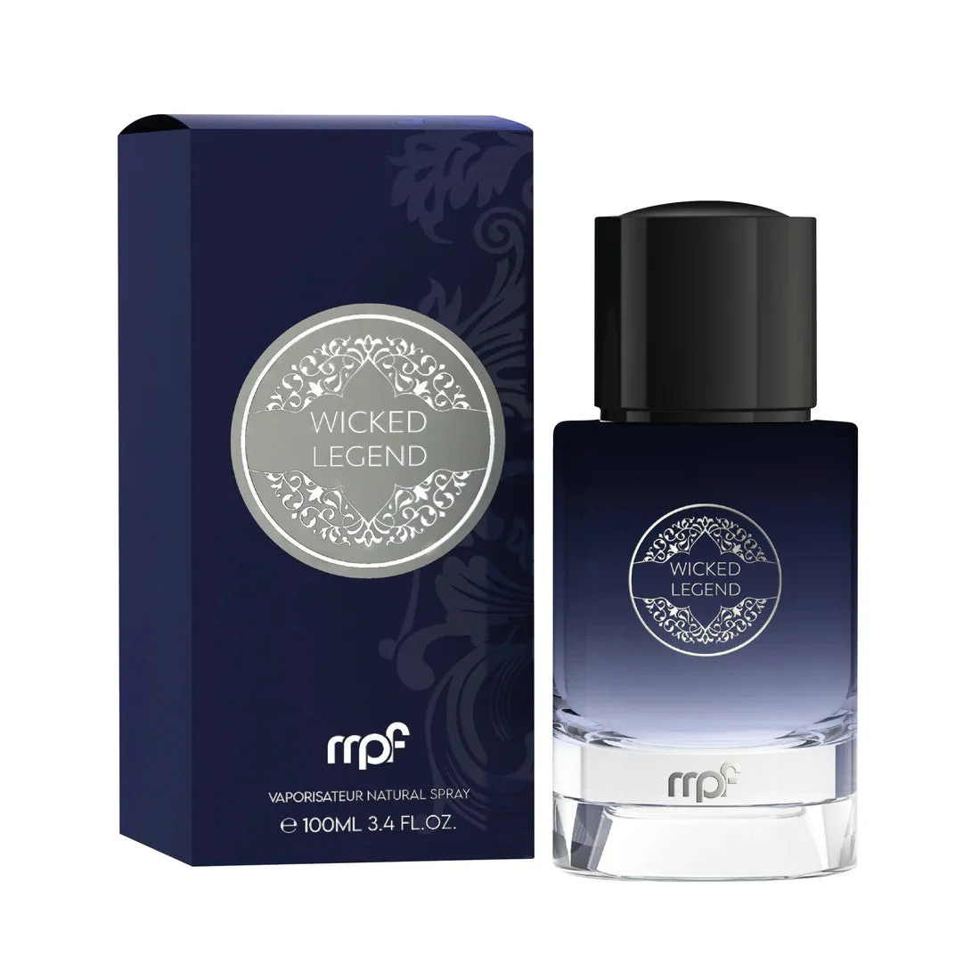 Wicked Legend MyPerfumes 100ml - Muestra 10 ml