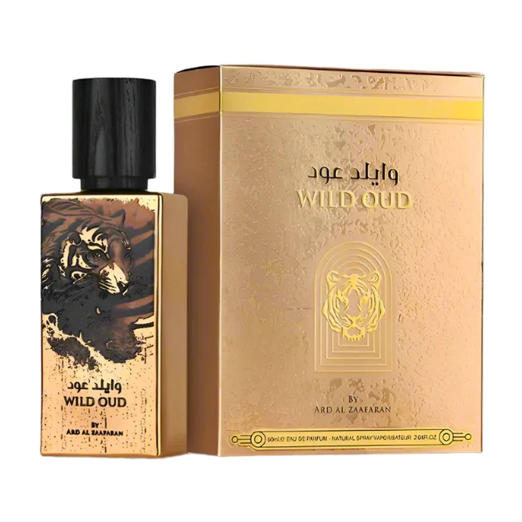Wild Oud Ard Al Zaafaran 60ml - Muestra 5 ml - Image 2