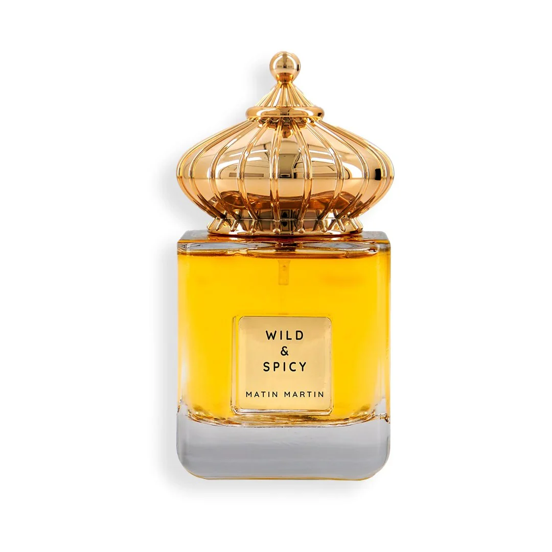 Wild & Spicy Matin Martin 100ml - Muestra 10 ml - Image 2
