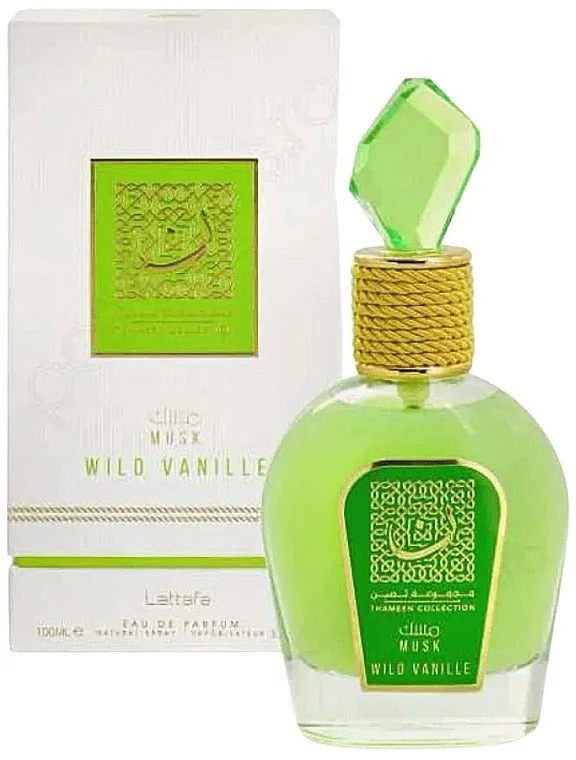Wild Vanille Maison Alhambra - Muestra 5 ml