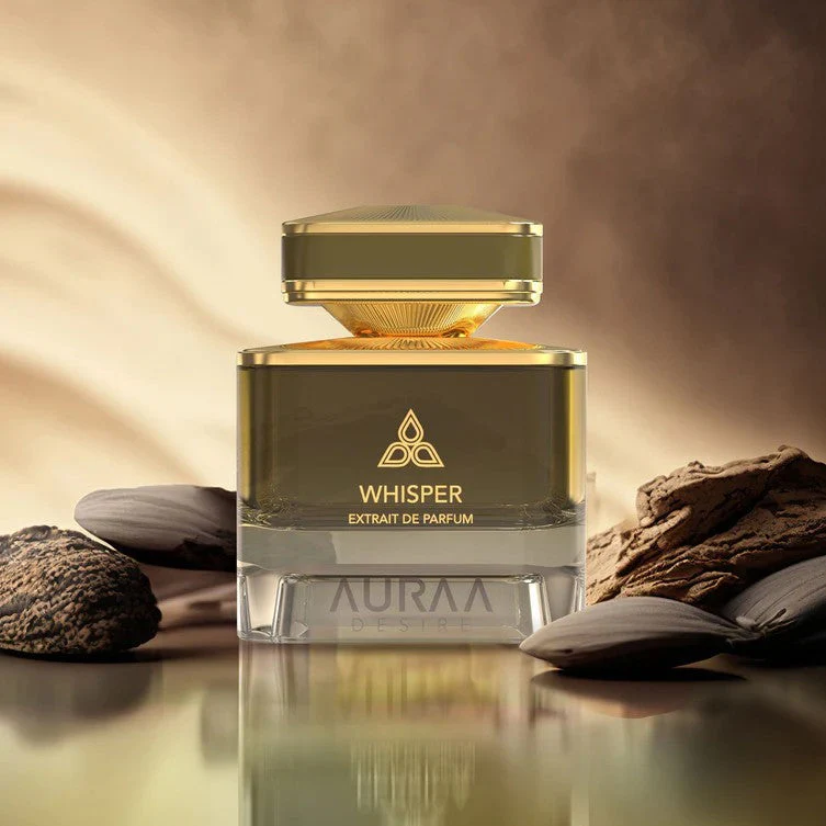 Wishper Extrait de Parfum AURAA DESIRE - Muestra 10 ml - Image 2