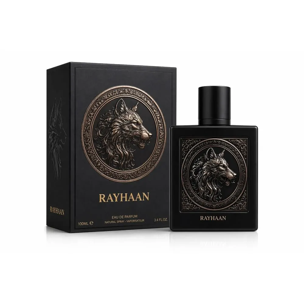 Wolf RAYHAAN - Muestra 10 ml - Image 2