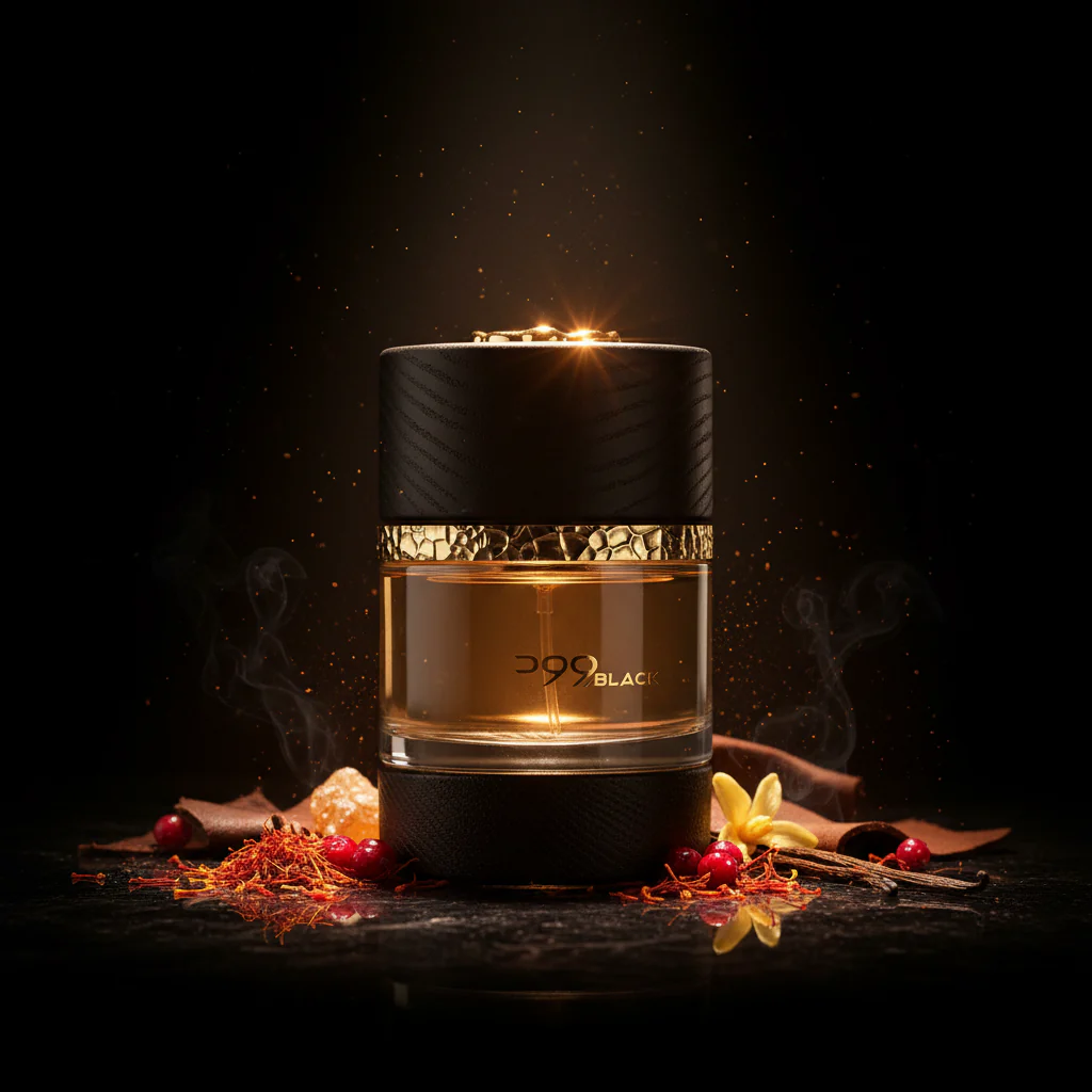 Wood Black AL MAJED OUD - Muestra 5 ml - Image 2