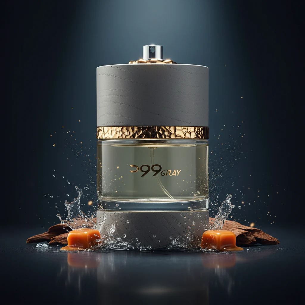 Wood Gray AL MAJED OUD - Muestra 10 ml - Image 2