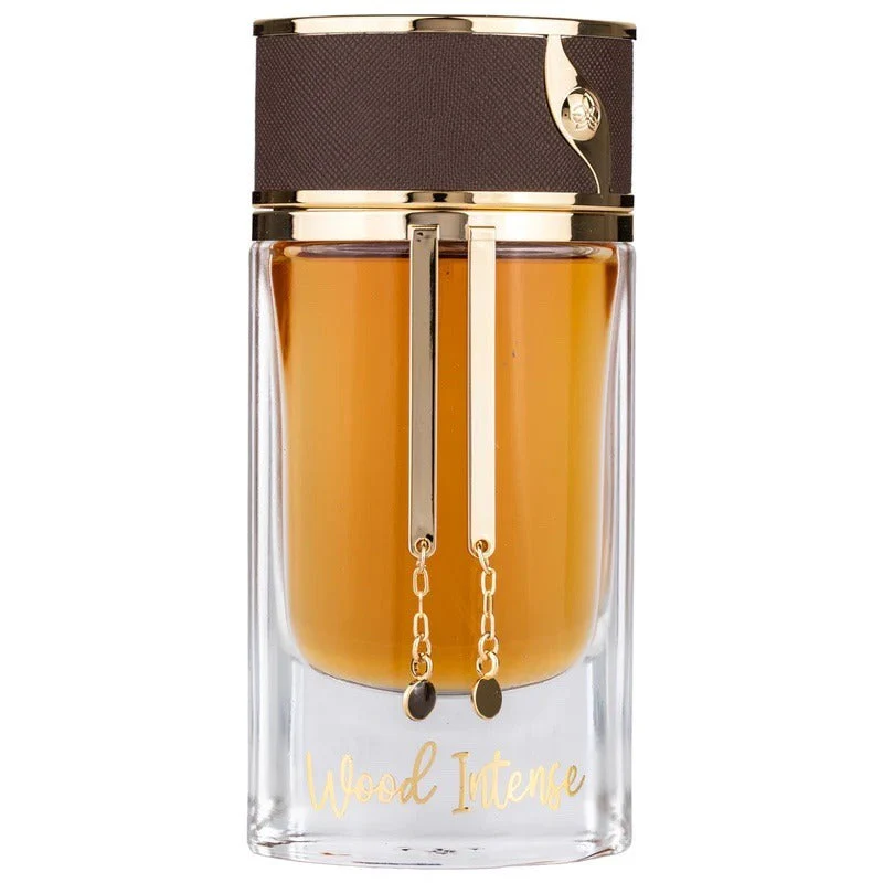 Wood Intense Maison Asrar EDP 80ml - Muestra 10 ml