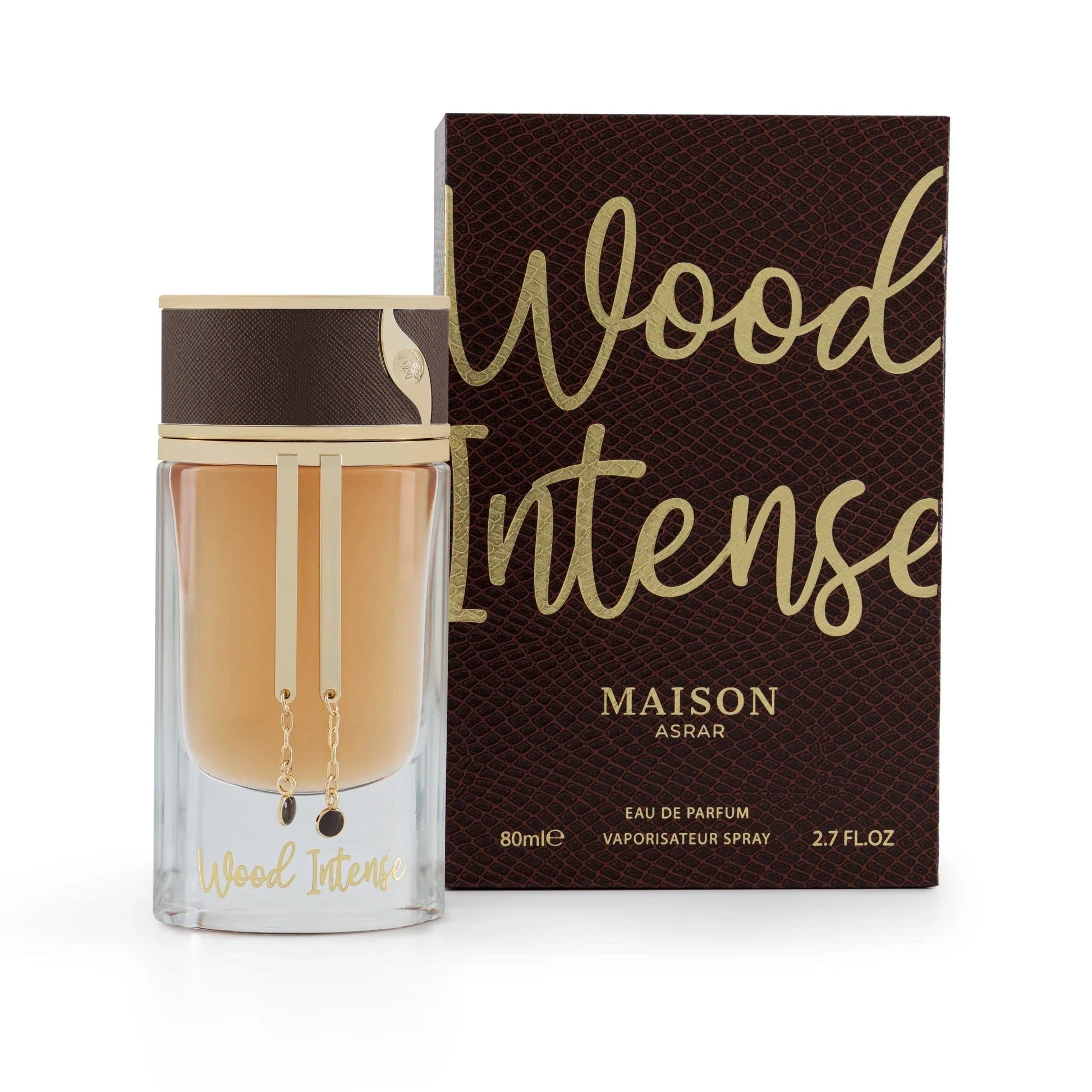 Wood Intense Maison Asrar EDP 80ml - Muestra 3 ml - Image 2