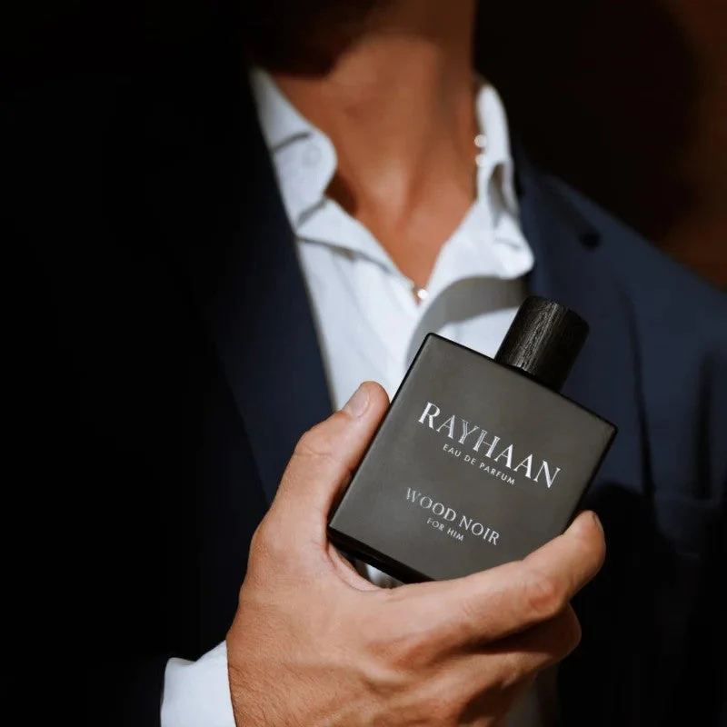Wood Noir RAYHAAN - Muestra 10 ml - Image 2