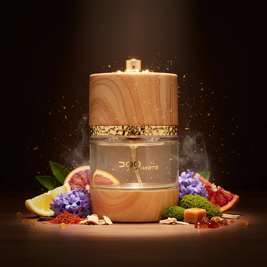 Wood White AL MAJED OUD - Muestra 5 ml - Image 2