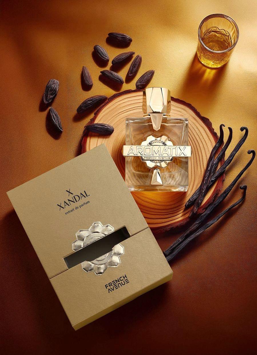 X- Xandal FRENCH AVENUE x AROMATIX - Muestra 10 ml