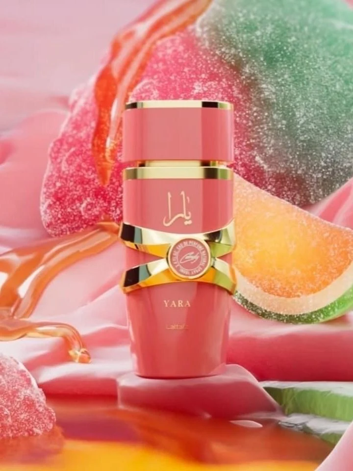 Yara Candy LATTAFA - Muestra 3 ml