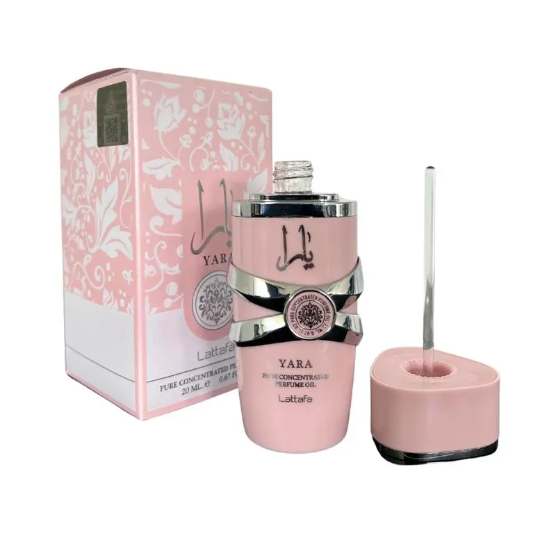 Yara Concentrated Perfume Oil 20ml LATTAFA - Image 2