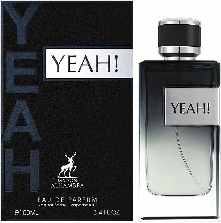 Yeah! MAISON ALHAMBRA - Muestra 5 ml - Image 2